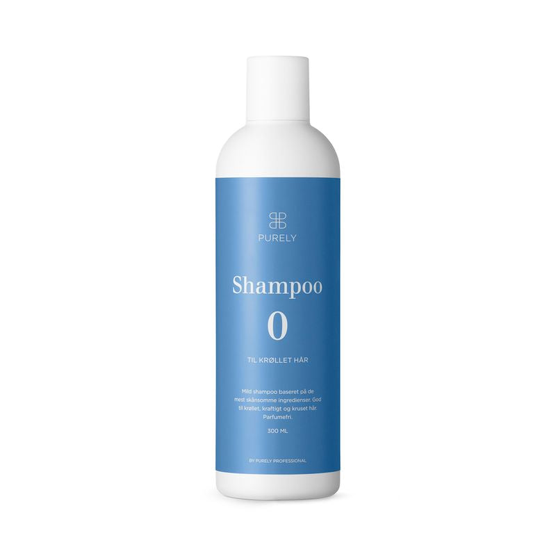PURELY Shampoo 0, 300 ml