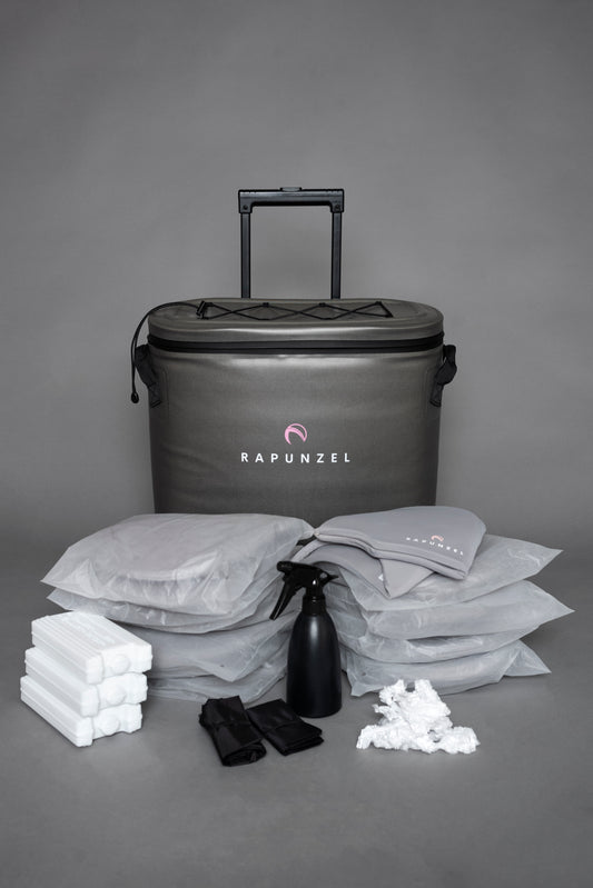 RENT A COMPLETE COLD CAP SYSTEM