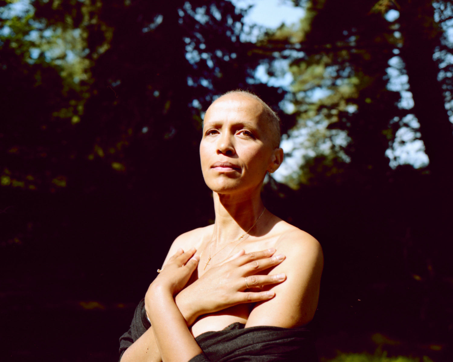 Hårtab kemo Camilla