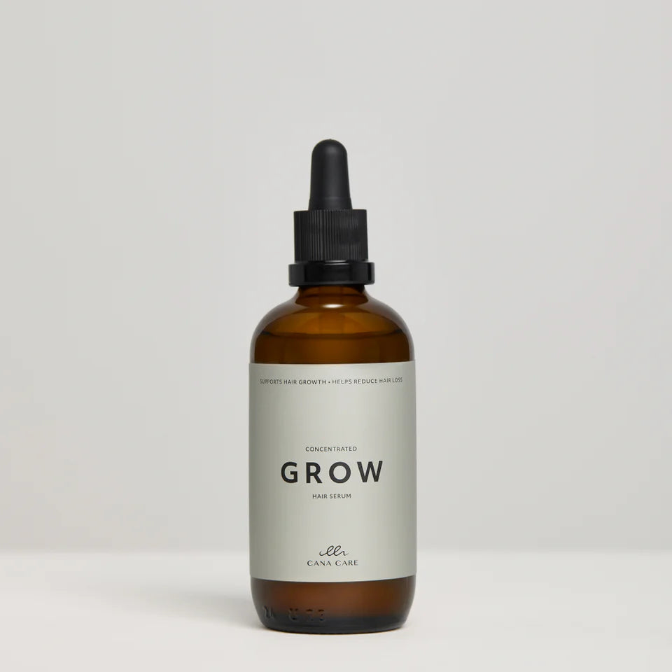 Cana Care Grow - Naturlig hårserum