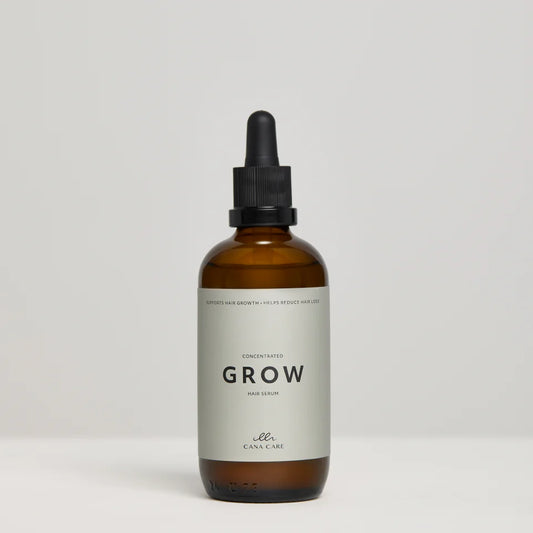 Cana Care Grow - Naturlig hårserum