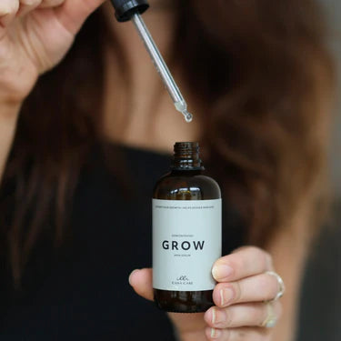 Cana Care Grow - Naturlig hårserum